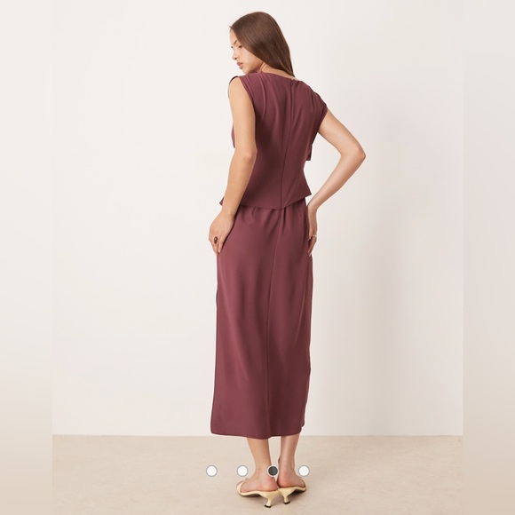 ASOS Midi Dress - Picture 2 of 3